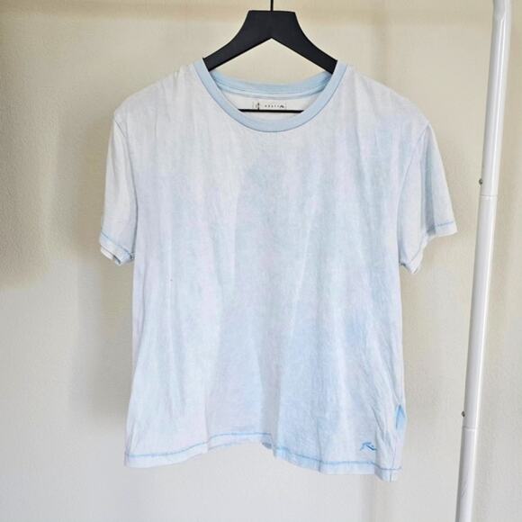 Rusty Sun Bleached Boxy Tee - Picture 1 of 5
